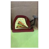 Modern egg scale Jiffy Way