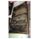 Commercial bread pans all one piece