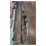 Ludwig stands one with pedal