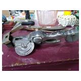 Vintage Dyno Mite label maker.