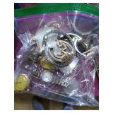 Variety of  Lighters, and ladies wristwatches