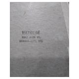 Cake numbers from Matilda