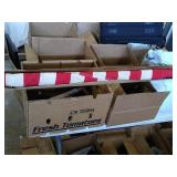 3x5 ft. Continental Flag. With 6ft jointed  pole