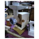 Vintage Oyster Food Grinder