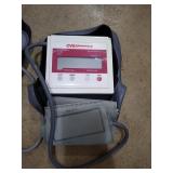 Digital Blood pressure and cuff. X2  Both come
