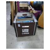 File box of Playboy Magazines. 
Some 1978, some