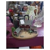 Danbury mint redbarn and the ploughman pub