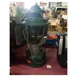 Coleman lantern missing the glass