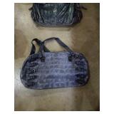 Grey Galian purse. In great condition