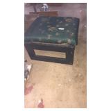 Foot stool 2