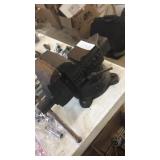 Wilton clamp vise