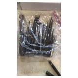 Bag of tool  punches and chisels