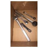 Craftsman socket wrenches and wrenches