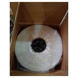 Case of approx 500ish trash bags. Kitchen size