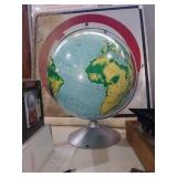 Large globe