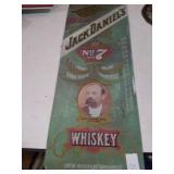 Metal modern jack Daniel