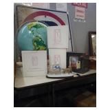 Group of porcelain figurines