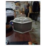 Guardianware covered dish. 4qt?
