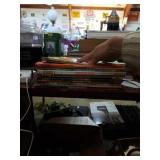 Stack of playboys 2008, 2009, 2011