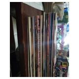 Stack of playboys mostly 80