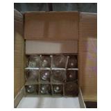 Case of 144 tea light votives
