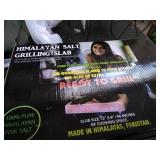 Himalayan Salt Grilling Slab
