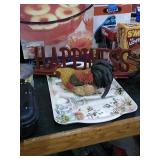 Home grouping of 3 deco pieces.