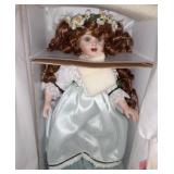 Treasury Collection Porcelain Doll
