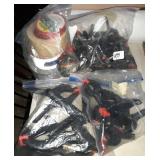 4 Bags of Tap & Claps Small, Medium , Large