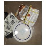Bag of goodies, Partina Purse , Platter, Bag,