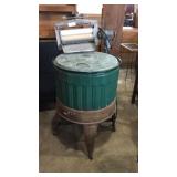 Antique ringer washer wardway special