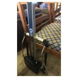 Amerec precision rowing machine 610
