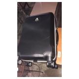 Purdue rolling suit Cade and three drawer cabinet