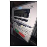 Nordictrack c2200 tread mill