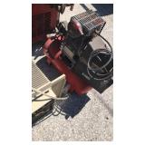 G-force air compressor