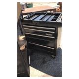 Craftsman tool cabinet