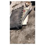 Small shed just needs put together