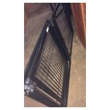 Animal enclosure 6 panels total