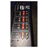 Landmark amp 8 amplifier