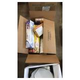 Storage bags cling wrap and cups