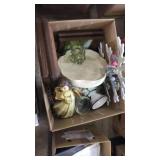 Pictures decorations Easter tree