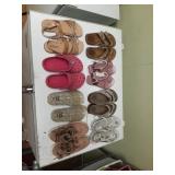 Girls shoe lot size 13 and 1