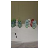 Wholeblends
(4) shampoo (4) conditioner