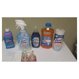 All new!! Household cleaning items