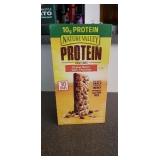 NATURE VALLEY PROTEIN CHEWY BARS. PEANUT BUTTER
