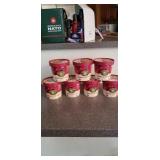 7 Cuos OATMEAL, SUMMER BERRY BOOST. Seven cups of