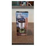 LED CAMP LANTERN by VIACELL. Very bright uses 16