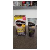 2 tubes JUST FOR MEN CONTROL GX. GREY REDUCING