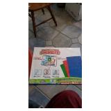 2 MAKE A POSTER IN 5 MINUTES by ART SKILLS.