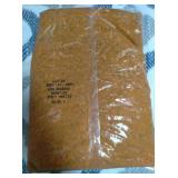 5lb bag of taco bell taco meat.